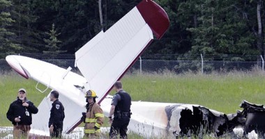 Stire din Actualitate : SUA / Zece persoane ucise în urma prăbușirii unui avion în Alaska