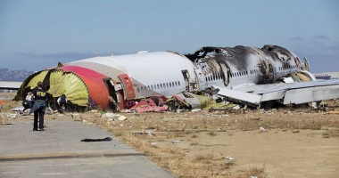 Stire din Actualitate : Accidentul aviatic de la San Francisco, provocat de o eroare de pilotaj