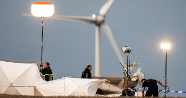 Stire din Actualitate : Avionul prăbușit  în Belgia avea  44 de ani vechime