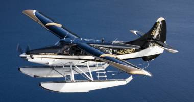 Stire din Actualitate : Avion prăbușit în Alaska. Nouă oameni au murit