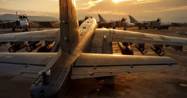 32 de morți în Siria, după ce un avion rusesc s-a prăbușit