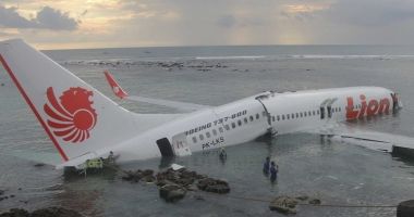Stire din Actualitate : Informație de ultim moment despre avionul prăbușit în Indonezia