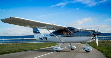 Un avion s-a prăbușit în județul Buzău. Doi morți