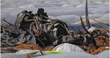 Stire din Actualitate : Un avion s-a prăbușit în Rusia. Toate cele șase persoane aflate la bord au murit