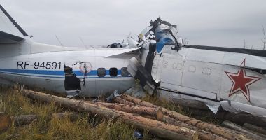 Stire din Actualitate : Tragedie aviatică în Rusia: Un avion cu 23 de persoane la bord s-a prăbușit, 16 oameni au murit
