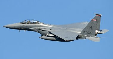 Stire din Actualitate : Avioanele de vânătoare Strike Eagles se întorc în Bulgaria și România