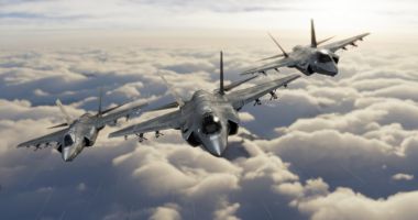 Klaus Iohannis: Avem în vedere să achiziționăm și avioane de ultimă generație F-35