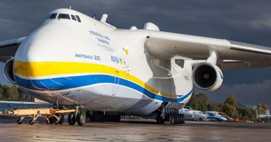 Stire din Actualitate : Mister total. Ce s-a întâmplat cu cel mai mare avion din lume, care are baza lângă Kiev