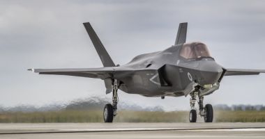 Stire din Actualitate : Ce pregăteşte România cu avioanele F-35 pe teritoriul ţării