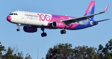 Stire din Actualitate : Wizz Air va oferi 100.000 de bilete gratuite cetăţenilor ucraineni