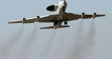 Stire din Actualitate : Avioane AWACS din România aduc super-radarele NATO mai aproape de războiul Rusiei în Ucraina