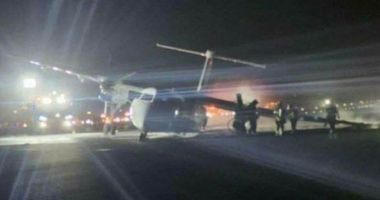 Stire din Actualitate : Duminică neagră în aviație! Încă un avion cu 73 de persoane la bord s-a prăbușit