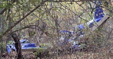 Stire din Eveniment : Cine este afaceristul mort în accidentul aviatic din Vaslui