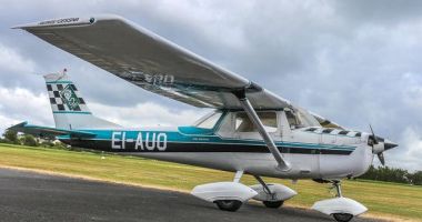 Plin de viață și de farmec. FOTOGRAFIILE ZILEI - Cessna din 1970! - 2