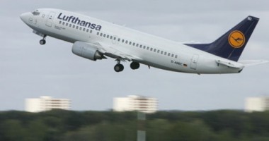 Stire din Economie : Greva Lufthansa / Primele curse de pe Otopeni anulate