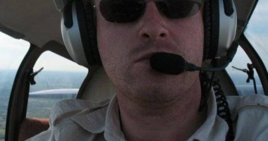 Galerie FOTO și VIDEO / Jurnalistul constănțean ANDREI POSTELNICU, căutat după ce avionul său a dispărut în SUA - 3