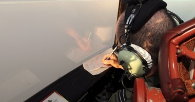 Stire din Actualitate : Semnal detectat în Oceanului Indian, fără confirmarea unei legături cu MH370