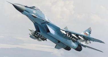 Stire din Actualitate : Un avion militar s-a prăbușit. Zece oameni au decedat!