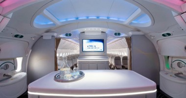 Boeing 787 Dreamliner, debut pe ruta Chicago-Houston - 3