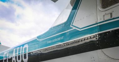 Plin de viață și de farmec. FOTOGRAFIILE ZILEI - Cessna din 1970! - 3