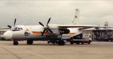 "Puteam fi în avionul morții! Dumnezeu ne-a ocrotit" - 1