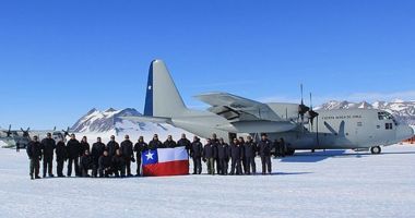 GALERIE FOTO / Amplă acțiune de CĂUTARE în trecătoarea Drake. Navigatori și aviatori participă la OPERAȚIUNEA ZILEI - 3