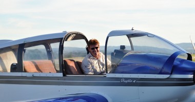 Stire din Eveniment : Galerie FOTO și VIDEO / Jurnalistul constănțean ANDREI POSTELNICU, căutat după ce avionul său a dispărut în SUA