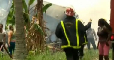 TRAGEDIE AVIATICĂ. Avion cu 113 oameni la bord, prăbușit în Cuba - 3