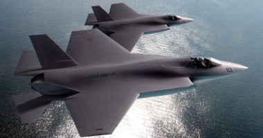Stire din Actualitate : Două avioane de vânătoare americane s-au prăbușit în Oceanul Pacific
