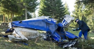Stire din Actualitate : Avion american, prăbușit în nordul Columbiei