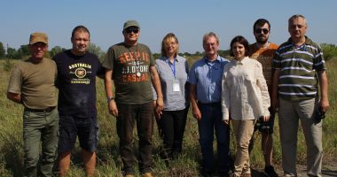 Stire din Eveniment : Avion fără pilot, lansat în stratosferă, la Poligonul Capu Midia