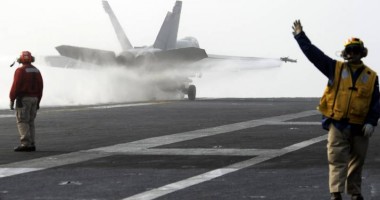 Coreea de Nord a atacat electronic un avion american