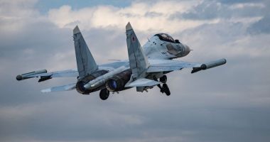 Stire din Actualitate : Incident aviatic deasupra Mării Negre. Un avion rusesc de vânătoare a șicanat în aer o aeronavă poloneză care a pierdut controlul aparatului