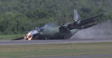 Stire din Actualitate : AVION PRĂBUȘIT / Cei trei piloți sunt dați dispăruți