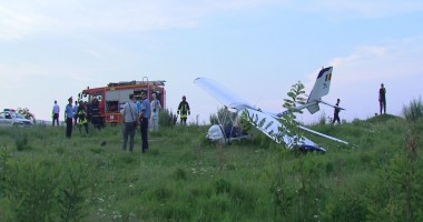 Stire din Actualitate : Zece morți după prăbușirea unui avion în Belgia