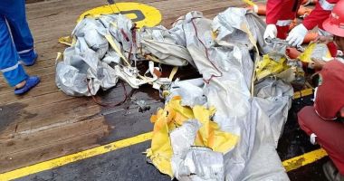 GALERIE FOTO / Avion cu 188 de pasageri, prăbușit în mare. Nu există niciun supraviețuitor! - 6