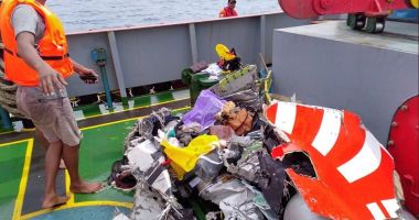 GALERIE FOTO / Avion cu 188 de pasageri, prăbușit în mare. Nu există niciun supraviețuitor! - 2