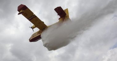 Avion prăbușit în Franța!