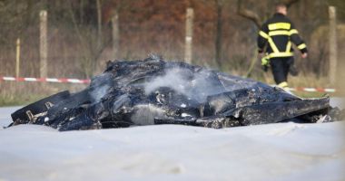 Stire din Actualitate : Avion prăbușit în Germania! Niciun supraviețuitor