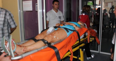 Avion prăbușit la Costinești! | FOTO - 2