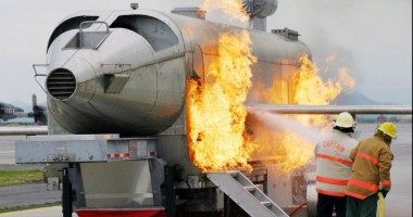 Stire din Actualitate : Un avion a luat foc în Turcia. Bilanțul accidentului: mai mulți răniți