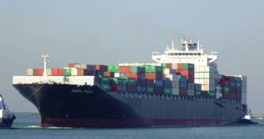 77 de nave și-au anunțat sosirea în portul Constanța