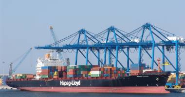 Stire din Economie : 23 de nave portcontainer și-au anunțat sosirea în portul Constanța