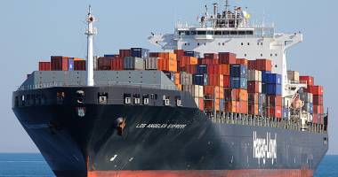 Stire din Economie : 23 de nave portcontainer și-au anunțat sosirea în portul Constanța