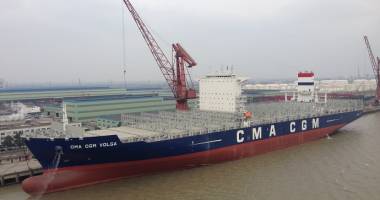 Stire din Economie : 63 de nave și-au anunțat sosirea în porturile maritime românești