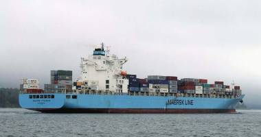 Stire din Economie : Zeci de nave și-au anunțat sosirea în porturile maritime românești