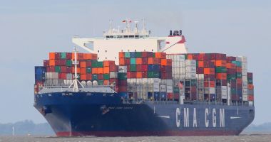 Stire din Economie : 74 de nave și-au anunțat sosirea în porturile maritime românești