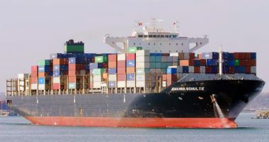 Stire din Economie : 94 de nave și-au anunțat sosirea în porturile maritime românești