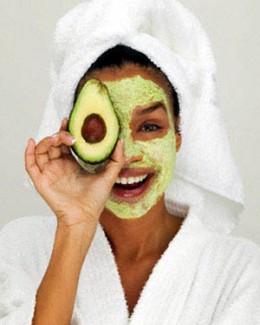 Avocado face minuni pentru ten