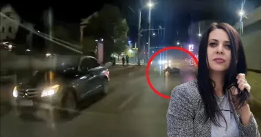 Stire din Eveniment : Avocată condamnată la șapte ani de închisoare după ce a lovit intenționat un motociclist